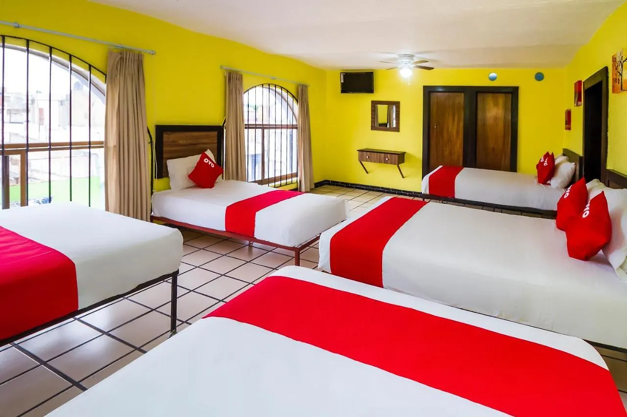 OYO Gran Hotel Galerias Plaza Guadalajara