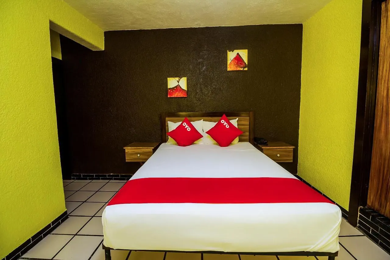OYO Gran Hotel Galerias Plaza Guadalajara 2*,  México